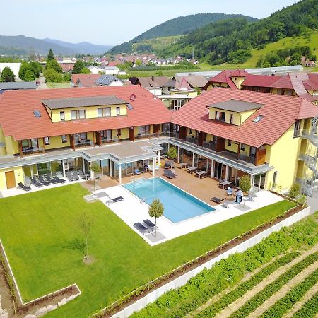 Mosers Blume Relax & Genuss Hotel Haslach im Kinzigtal Exteriér fotografie