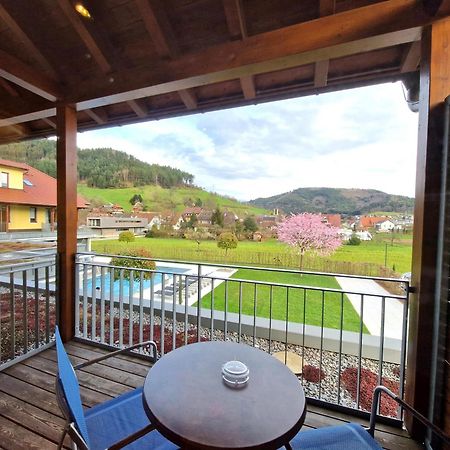 Mosers Blume Relax & Genuss Hotel Haslach im Kinzigtal Exteriér fotografie