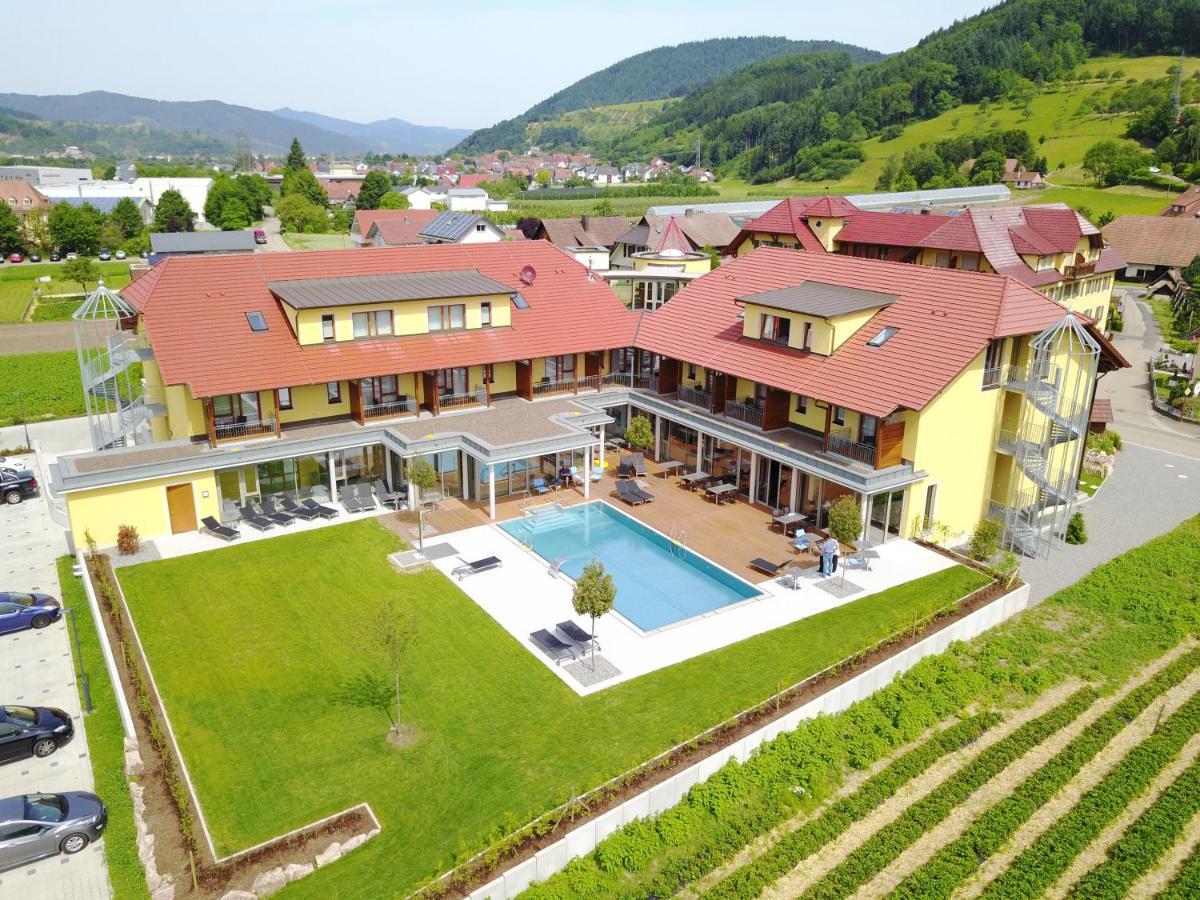 Mosers Blume Relax & Genuss Hotel Haslach im Kinzigtal Exteriér fotografie