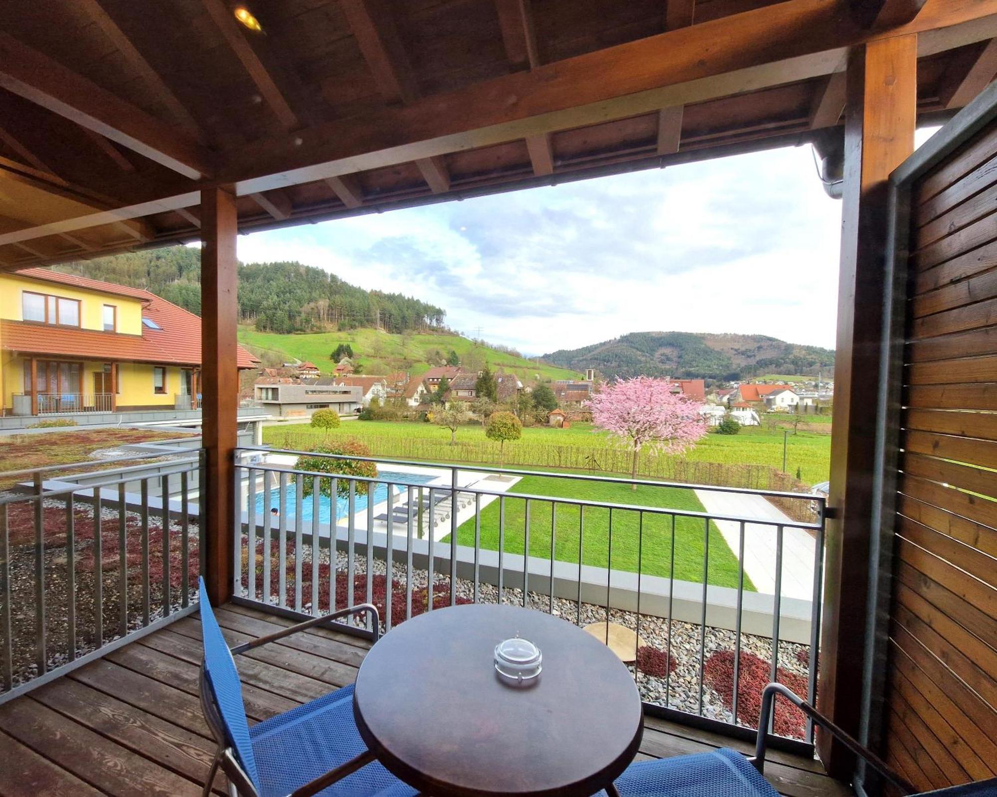 Mosers Blume Relax & Genuss Hotel Haslach im Kinzigtal Exteriér fotografie