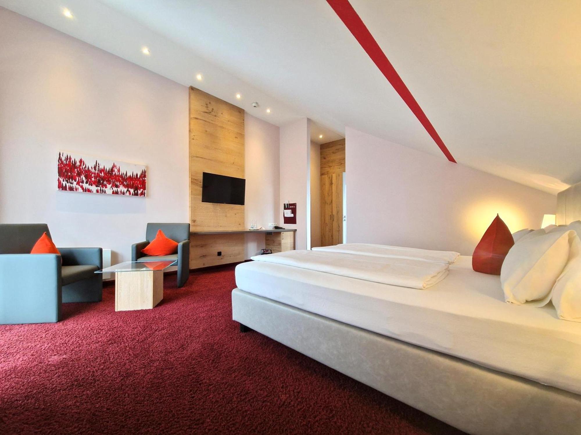 Mosers Blume Relax & Genuss Hotel Haslach im Kinzigtal Exteriér fotografie