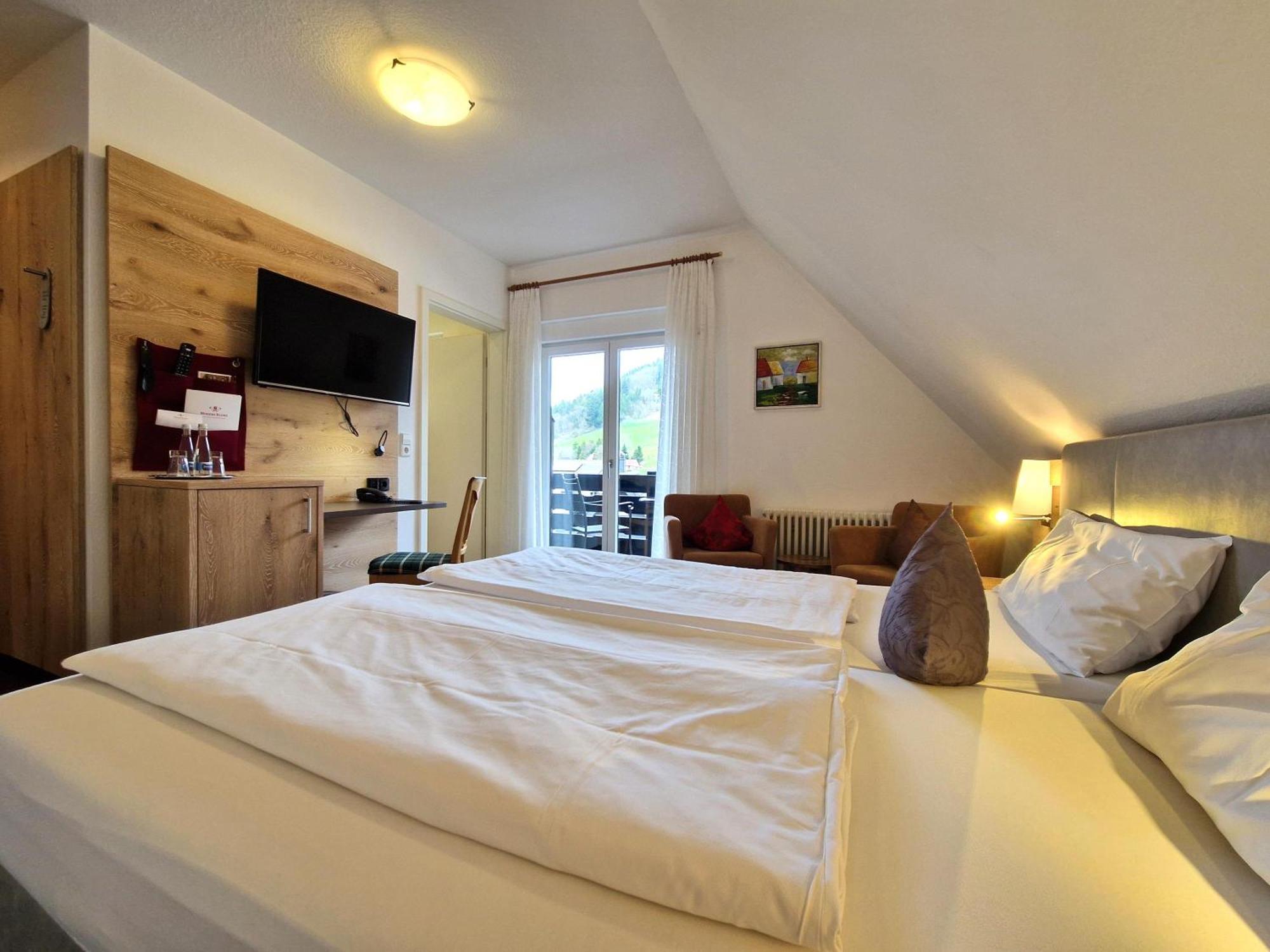 Mosers Blume Relax & Genuss Hotel Haslach im Kinzigtal Exteriér fotografie