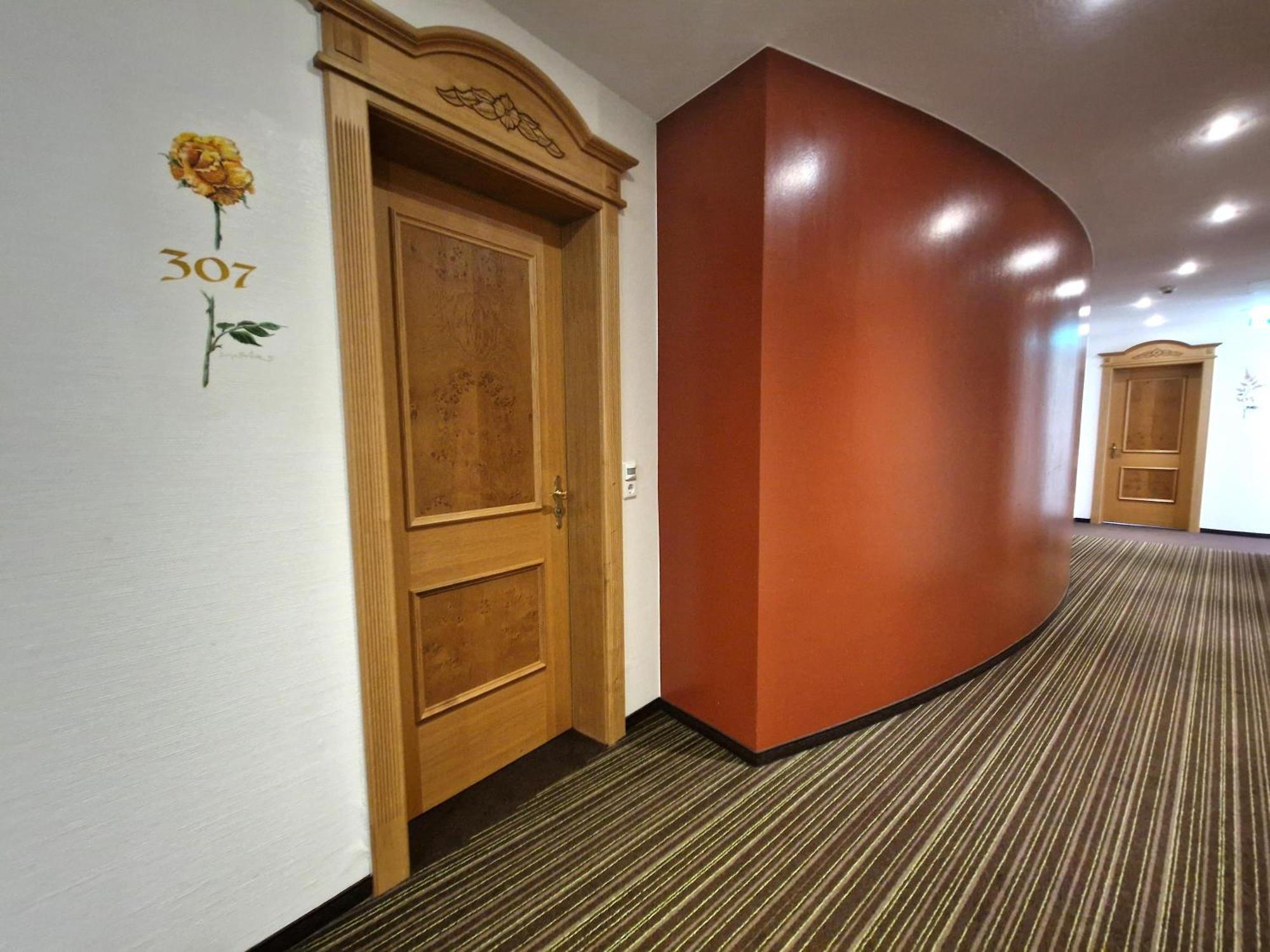 Mosers Blume Relax & Genuss Hotel Haslach im Kinzigtal Exteriér fotografie